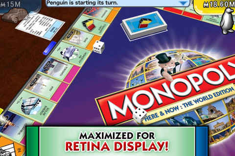monopoli per ipad